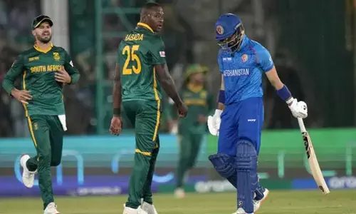 Champions Trophy: పీకల్లోతు కష్టాల్లో ఆఫ్ఘనిస్తాన్.. సౌతాఫ్రికా విక్టరీ ఖాయమా?