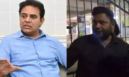 తమ్మీ శ్రీనివాస్ నీ కుటుంబ బాధ్యత నాది.. ఫోన్లో కేటీఆర్ భరోసా