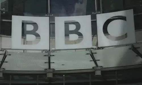 BBC india: బీబీసీ ఇండియాకు షాక్.. రూ. 3.44 కోట్ల జరిమానా విధించిన ఈడీ