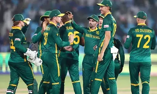 Champions Trophy 2025: ఆఫ్ఘనిస్తాన్‌‌పై సౌతాఫ్రికా ఘనవిజయం