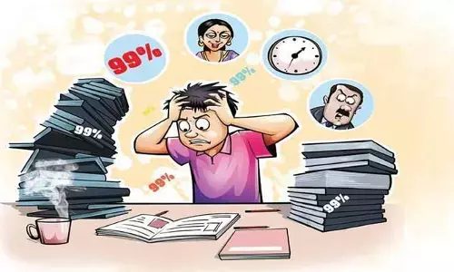 విద్యార్థులు పరీక్షలను జయించడం ఎలా?