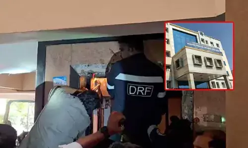 Nilofer Hospital: లిఫ్ట్‌లో ఇరుక్కున్న బాలుడి పరిస్థితి విషమం