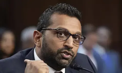 Kash patel: ఎఫ్‌బీఐ డైరెక్టర్‌గా ఎన్నికైన కాష్ పటేల్ నేపథ్యమిదే?