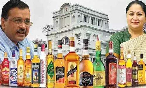 మళ్లీ ‘లిక్కర్’ పాలిటిక్స్.. ఢిల్లీ అసెంబ్లీలో చర్చ.. తెలంగాణలో రియాక్షన్?