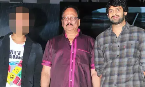 Prabhas: ప్రభాస్ ఒక్కడే కాకుండా, ఆ హీరో కూడా కృష్ణం రాజు వారసుడని తెలుసా.. అతనెవరంటే..?
