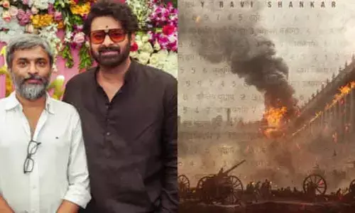 Fauji : ప్రభాస్ ఫౌజీ లో రజాకార్స్ ఏపిసోడ్..రంగంలోకి హలీవుడ్ యాక్టర్
