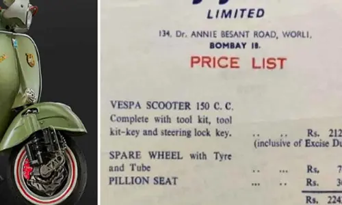 1960 RATES: 1960లో వ‌స్తువుల ధ‌ర‌లు ఎలా ఉన్నాయో తెలిస్తే షాకవ్వాల్సిందే.. అప్పట్లో పెట్రోల్ అంత చీపా?