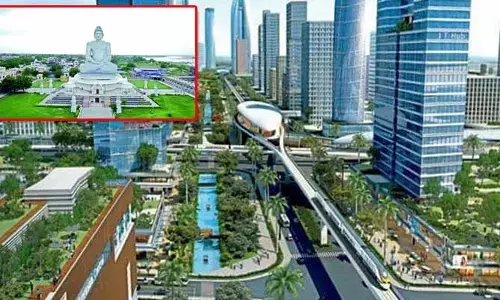 Amaravati: ఆ రోజు నుంచే అమరావతి నిర్మాణ పనులు