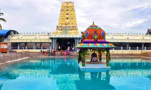 దేవాలయాలకు ర్యాంకులు.. టాప్‌‌లో ఉన్న ఆలయం ఇదే!