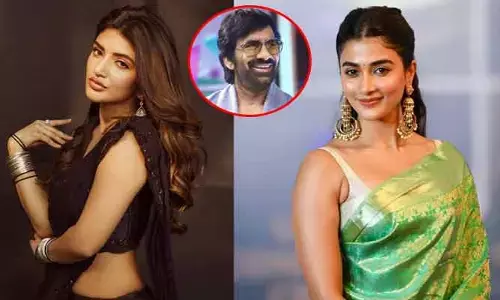 Ravi Teja: స్టార్ డైరెక్టర్‌తో మాస్ మహారాజా మూవీ.. ఆ ఇద్దరు క్రేజీ హీరోయిన్స్ ఫిక్స్.. హైప్ పెంచేస్తున్న ట్వీట్