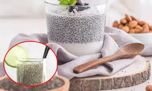 Chia Seeds: వీటిని అలా వాడితే చాలు.. ఆ విషయంలో సమస్యే ఉండదు!