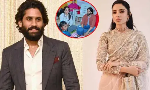 Nagachaitanya-Sobhitha: గొప్ప మనసు చాటుకున్న కొత్త జంట.. ప్రశంసలు కురిపిస్తున్న నెటిజన్లు