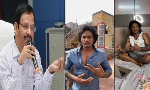 VC.Sajjanar: ఇకపై అలా చేయను! సజ్జనార్ ట్వీట్‌తో మనసు మార్చుకున్న యూట్యూబర్