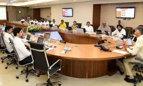 AP Cabinet : 28న ఏపీ కేబినెట్ భేటీ