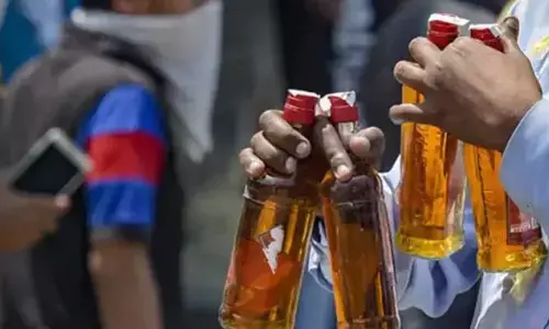 Liquor bandh: 3 రోజుల పాటు మందు బంద్.. హైదరాబాద్ శివారులోని మందుబాబులకు షాక్