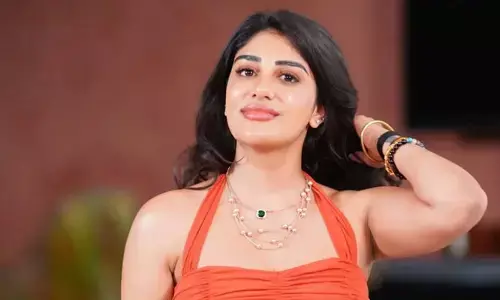 Bandaru Supritha looks hot