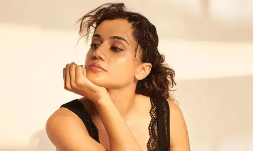 Taapsee: ‘మన మాటలే వ్యక్తిత్వానికి అద్దం పడతాయి’.. సొట్టబుగ్గల సుందరీ సెన్సేషనల్ కామెంట్స్