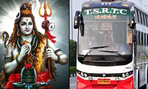 TGSRTC: మహా శివరాత్రికి 3 వేల ప్రత్యేక బస్సులు.. టికెట్ ధరల సవరణ ఎంతో తెలుసా?