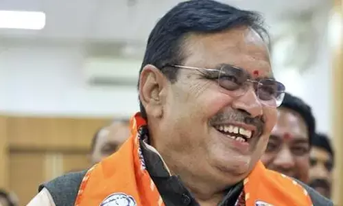 Rajasthan cm: రాజస్థాన్ సీఎంకు బెదిరింపులు.. చంపుతామని జైలు నుంచే వార్నింగ్ ఇచ్చిన ఖైదీ