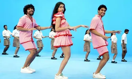 ఈ సినిమా థియేటర్‌లో యూత్‌ఫెస్టివల్‌లా ఉంటుంది.. పతంగ్‌పై హైప్ పెంచేస్తున్న నిర్మాత కామెంట్స్