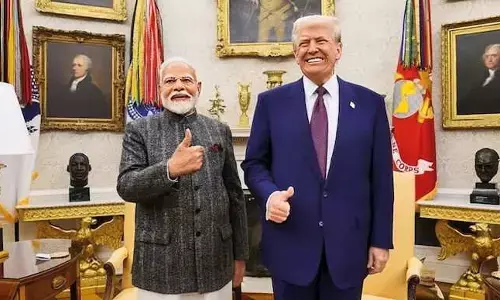 మోడీ, ట్రంప్ ఒకరినొకరు గౌరవించుకుంటారు