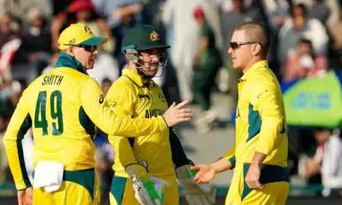 Champions Trophy 2025: ఇంగ్లండ్ బ్యాడ్‌లక్.. ఆస్ట్రేలియా భారీ విజయం