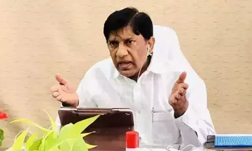 SIRపై అనుమానాలు.. ఈసీని కలిసిన బీఆర్ఎస్