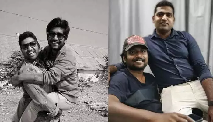 Suhas : ప్రాణ స్నేహితుడు ఆత్మహత్య.. టాలీవుడ్ యంగ్ హీరో ఎమోషనల్ పోస్ట్ Suhas : ప్రాణ స్నేహితుడు ఆత్మహత్య.. టాలీవుడ్ యంగ్ హీరో ఎమోషనల్ పోస్ట్