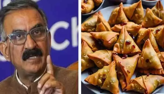 సమోసాలు మిస్సింగ్.. సీఐడీ విచారణకు ఆదేశం! సమోసాలు మిస్సింగ్.. సీఐడీ విచారణకు ఆదేశం!