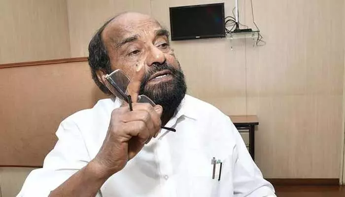 R.Krishnaiah: వాటికి మాత్రమే మేం వ్యతిరేకం.. బీసీ రిజర్వేషన్లకు కాదు R.Krishnaiah: వాటికి మాత్రమే మేం వ్యతిరేకం.. బీసీ రిజర్వేషన్లకు కాదు