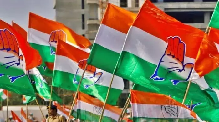 Congress: ఏప్రిల్ 8, 9వ తేదీల్లో అహ్మదాబాద్లో ఏఐసీసీ కీలక సమావేశాలు Congress: ఏప్రిల్ 8, 9వ తేదీల్లో అహ్మదాబాద్లో ఏఐసీసీ కీలక సమావేశాలు