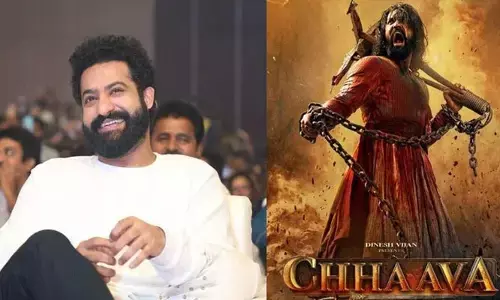 Chhaava: బ్లాక్ బస్టర్ సినిమా ‘ఛావా’ కోసం రంగంలోకి దిగబోతున్న ఎన్టీఆర్?