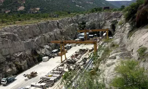 SLBC Rescue Operation : SLBC ప్రమాదం.. కొనసాగుతున్న రెస్క్యూ ఆపరేషన్