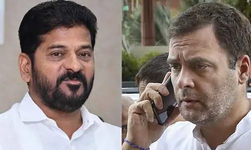 అసలేం జరిగింది?.. CM రేవంత్ రెడ్డికి రాహుల్ గాంధీ ఫోన్