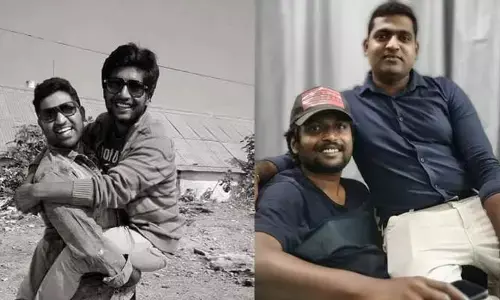 Suhas : ప్రాణ స్నేహితుడు ఆత్మహత్య.. టాలీవుడ్ యంగ్ హీరో ఎమోషనల్ పోస్ట్