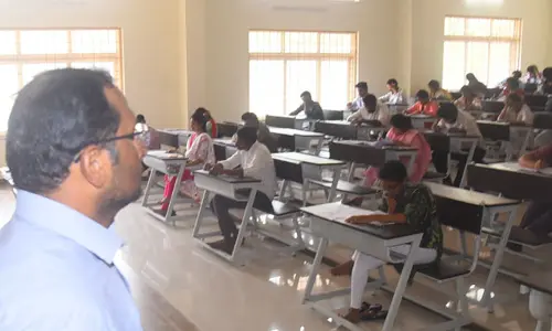 గ్రూప్-2 మెయిన్స్ .. అలా మొదలైంది..
