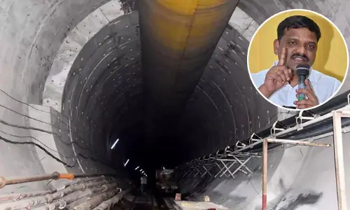 SLBC: ఎస్ఎల్‌బీసీ ప్రమాదానికి కారణం కేసీఆర్.. ఎమ్మెల్సీ మల్లన్న కీలక వ్యాఖ్యలు