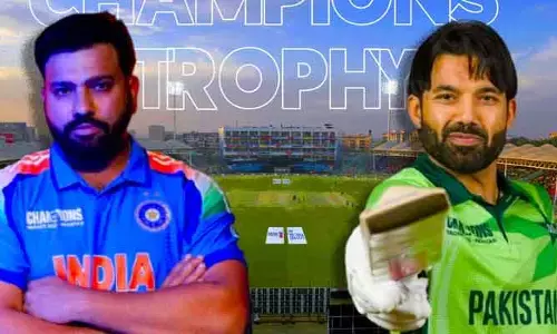 Champions Trophy 2025: టాస్ ఓడిన టీమిండియా.. బ్యాటింగ్ ఎంచుకున్న పాకిస్తాన్