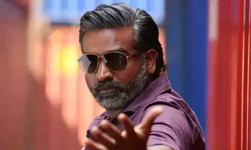 కొడుకు వీడియోల వివాదం.. క్షమాపణలు చెప్పిన విజయ్ సేతుపతి..