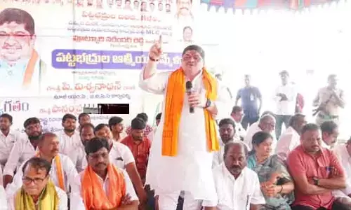 Minister Ponnam : ఏ ఒక్క ఓటు మిస్ కావద్దు : మంత్రి పొన్నం