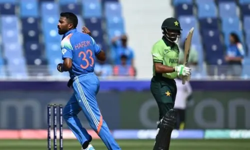 IND vs PAK: బై.. బై హార్దిక్‌ పాండ్యా మార్క్‌ సెలబ్రేషన్‌.. బాబర్‌కు మండిపోయి ఉంటుందిగా!