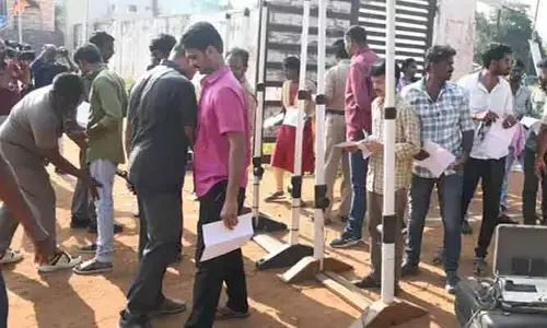 Ap News: గ్రూప్‌-2 మెయిన్స్ పరీక్షలు ప్రశాంతం