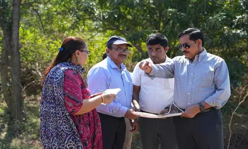 ఎయిర్ పోర్టు టూ ఫ్యూచర్ సిటీ 45 మినట్స్