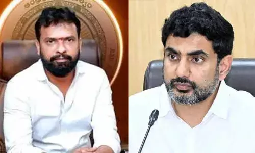 భారత్‌లోకి టెస్లా.. లోకేశ్‌పై సుభాష్ ఆసక్తికర ట్వీట్