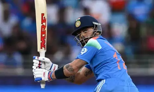 IND vs PAK : కోహ్లీ ఖాతాలో మరో రికార్డు.. సచిన్‌ను వెనక్కినెట్టాడు