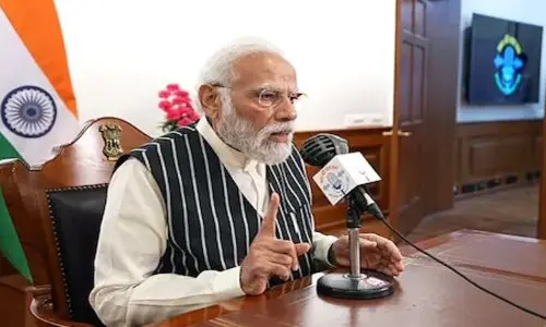 PM Modi: ఒక్కరోజు సైంటిస్టులుగా మారండి