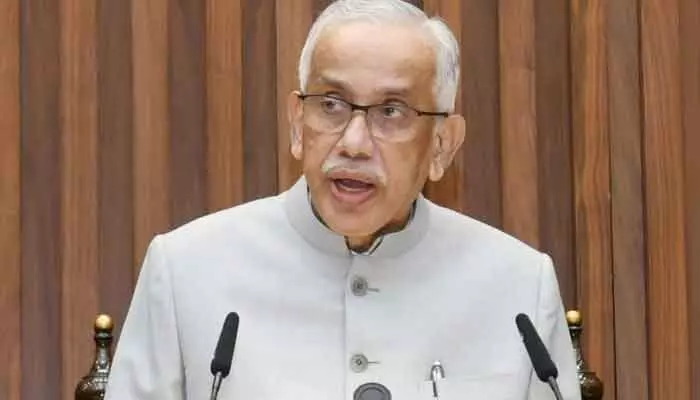 Governor speech: వైసీపీ హయాంలో ఏపీ ఎంతో నష్టపోయింది: అబ్ధుల్ నజీర్ Governor speech: వైసీపీ హయాంలో ఏపీ ఎంతో నష్టపోయింది: అబ్ధుల్ నజీర్