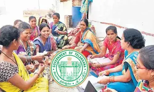 TG Govt.: స్వయం సహాయక సంఘాలకు గుడ్‌ న్యూస్.. రూ.15,453 కోట్లు విడుదల
