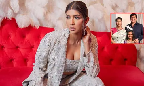 ఎట్టకేలకు భర్తకు దూరంగా ఉండటంపై స్పందించిన మంచు లక్ష్మి.. జనాలు ఏమనుకుంటారో అని ఆలోచించనంటూ షాకింగ్ కామెంట్స్