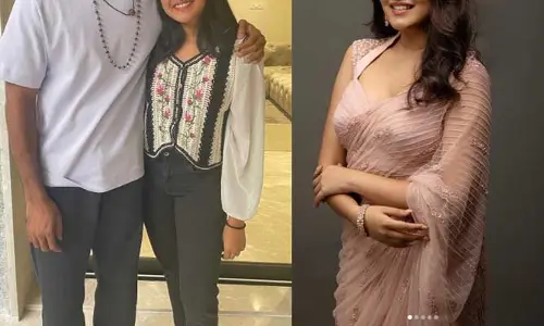 ఆ స్టార్ హీరో వల్ల నా కల నెరవేరింది, అతనికి ధన్యవాదాలు.. అజిత్ డాటర్ ఇంట్రెస్టింగ్ పోస్ట్